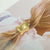 Women's Simple Style Geometric Alloy Plating Hair Clip