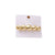 Women's Simple Style Geometric Alloy Plating Hair Clip