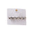 Women's Simple Style Geometric Alloy Plating Hair Clip