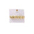 Women's Simple Style Geometric Alloy Plating Hair Clip