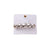 Women's Simple Style Geometric Alloy Plating Hair Clip