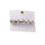 Women's Simple Style Geometric Alloy Plating Hair Clip