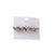 Women's Simple Style Geometric Alloy Plating Hair Clip