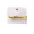 Women's Simple Style Geometric Alloy Plating Hair Clip