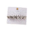 Women's Simple Style Geometric Alloy Plating Hair Clip