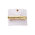 Women's Simple Style Geometric Alloy Plating Hair Clip