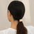 Women's Simple Style Geometric Alloy Plating Hair Tie