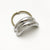 Women's Simple Style Geometric Alloy Plating Hair Tie