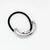 Women's Simple Style Geometric Alloy Plating Hair Tie