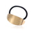 Women's Simple Style Geometric Alloy Plating Hair Tie