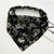 Women's Simple Style Geometric Cloth Scarf