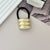 Women's Simple Style IG Style Solid Color Zinc Alloy Hair Tie