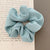 Women's Simple Style Korean Style Flower Cloth Hair Tie