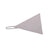 Women's Simple Style Korean Style Geometric Solid Color Alloy Hair Clip