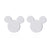 Women's Simple Style Korean Style Geometric Stainless Steel No Inlaid Ear Studs Stainless Steel Earrings