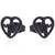 Women's Simple Style Korean Style Geometric Stainless Steel No Inlaid Ear Studs Stainless Steel Earrings