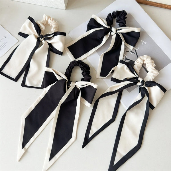 Women's Simple Style Korean Style IG Style Bow Knot Hair Tie