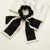 Women's Simple Style Korean Style IG Style Bow Knot Hair Tie