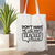 Women's Simple Style Letter Shopping Bags