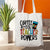 Women's Simple Style Letter Shopping Bags