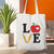 Women's Simple Style Letter Shopping Bags