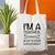 Women's Simple Style Letter Shopping Bags