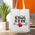 Women's Simple Style Letter Shopping Bags