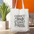 Women's Simple Style Letter Shopping Bags