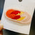 Women's Simple Style Oval Plastic Cotton Thread Hair Clip