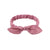 Women's Simple Style Plaid Bow Knot Cloth Hair Band