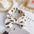 Women's Simple Style Polka Dots Bow Knot Cloth Coral Fleece Hair Band