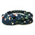 Women's Simple Style Printing Cloth Printing Hair Band