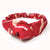 Women's Simple Style Printing Cloth Printing Hair Band