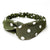 Women's Simple Style Printing Cloth Printing Hair Band