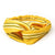 Women's Simple Style Printing Cloth Printing Hair Band