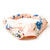 Women's Simple Style Printing Cloth Printing Hair Band