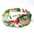 Women's Simple Style Printing Cloth Printing Hair Band