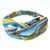 Women's Simple Style Printing Cloth Printing Hair Band