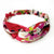 Women's Simple Style Printing Cloth Printing Hair Band