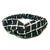 Women's Simple Style Printing Cloth Printing Hair Band