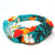 Women's Simple Style Printing Cloth Printing Hair Band