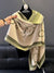 Women's Simple Style Printing Imitation Cashmere Scarf