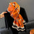 Women's Simple Style Printing Imitation Cashmere Scarf