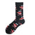 Women's Simple Style Shark Cotton Printing Ankle Socks A Pair