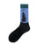 Women's Simple Style Shark Cotton Printing Ankle Socks A Pair