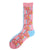 Women's Simple Style Shark Cotton Printing Ankle Socks A Pair