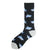 Women's Simple Style Shark Cotton Printing Ankle Socks A Pair