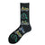 Women's Simple Style Shark Cotton Printing Ankle Socks A Pair