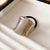 Women's Simple Style Solid Color Alloy Hair Tie