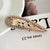 Women's Simple Style Solid Color Alloy Inlay Rhinestones Hair Clip